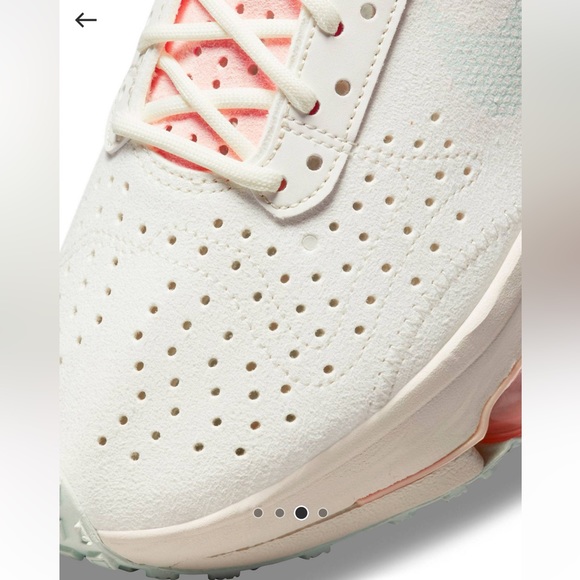 Nike Air Zoom-Type sneakers in pale ivory (barely worn) - Picture 3 of 13